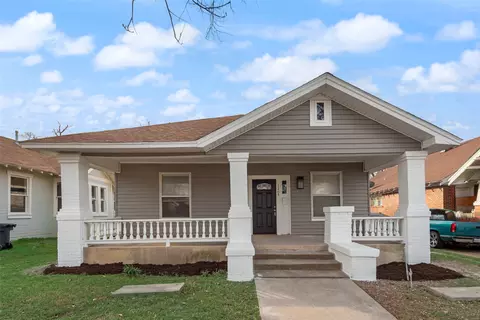 1205 W Arlington Ave, Fort Worth, TX 76110