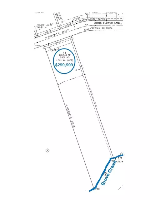 lot18 Bk A Lotus Flower Ln, Waxahachie, TX 75165