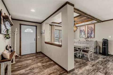 Entry Way - 602 S 3rd St, Abbott, TX 76621 photo 1 of 1