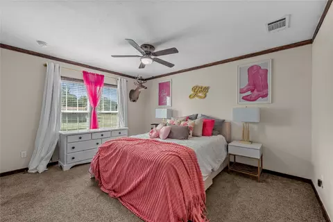 Bedroom - 602 S 3rd St, Abbott, TX 76621 photo 4 of 4