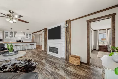 Living - 602 S 3rd St, Abbott, TX 76621 photo 3 of 3