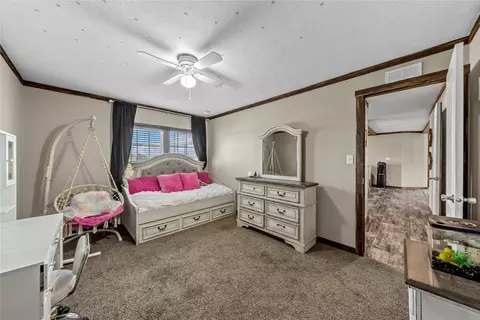 Bedroom - 602 S 3rd St, Abbott, TX 76621 photo 3 of 4