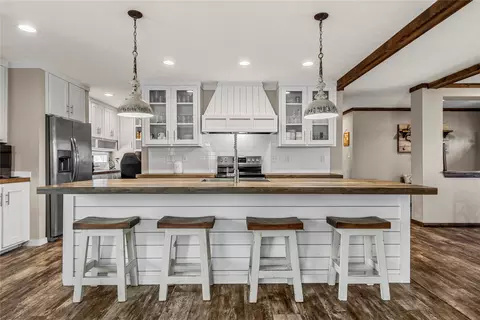 Kitchen - 602 S 3rd St, Abbott, TX 76621 photo 1 of 6