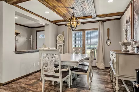 Dining - 602 S 3rd St, Abbott, TX 76621 photo 1 of 1