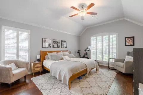 Bedroom - 320 Andre Dr, Irving, TX 75063 photo 3 of 5