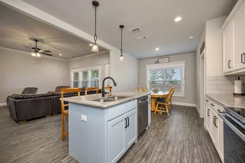 Kitchen - 917 E 3rd St, Springtown, TX 76082 photo 4 of 4