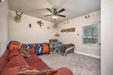 Bedroom - 917 E 3rd St, Springtown, TX 76082 photo 3 of 3