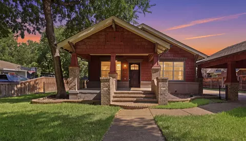 815 Brazos St, Graham, TX 76450