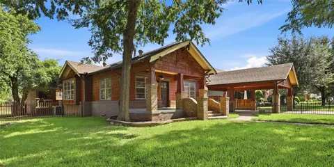 815 Brazos St, Graham, TX 76450