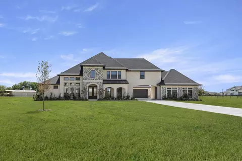 5098 Ivybridge Dr, Parker, TX 75002