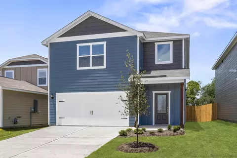 2037 Braveheart Dr, Crandall, TX 75114