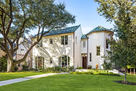 3112 Greenbrier Dr, University Park, TX 75225
