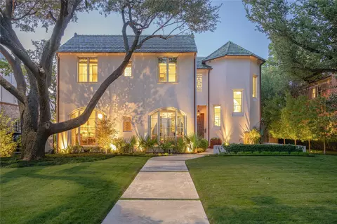 3112 Greenbrier Dr, University Park, TX 75225