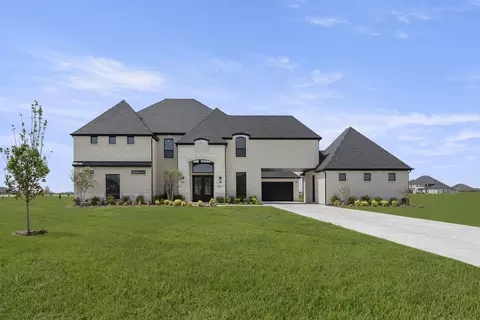 5101 Ivybridge Dr, Parker, TX 75002