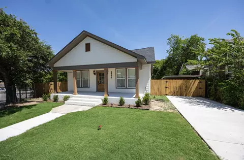 1321 E Magnolia Ave, Fort Worth, TX 76104