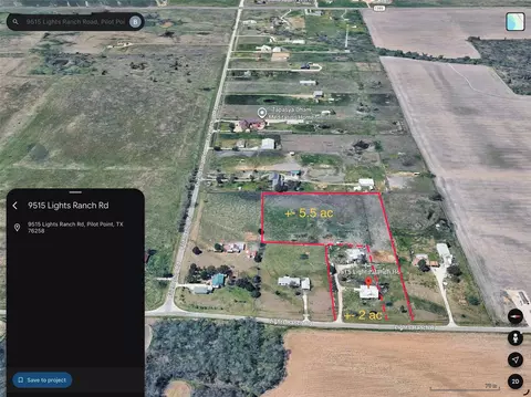 9515 Lights Ranch Rd, Pilot Point, TX 76258 photo 2