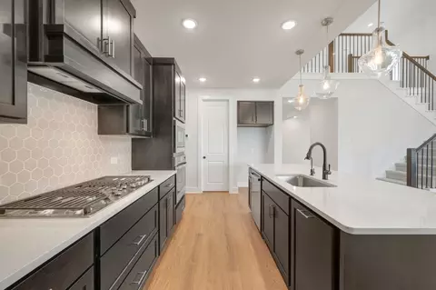 Kitchen - 1732 Nesting Robin Ln, Krum, TX 76249 photo 2 of 3