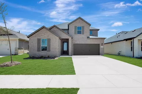 Exterior - 1732 Nesting Robin Ln, Krum, TX 76249 photo 2 of 2