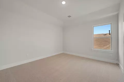 Bedroom - 1732 Nesting Robin Ln, Krum, TX 76249 photo 7 of 8