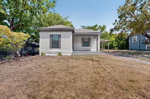 2609 Avenue G, Fort Worth, TX 76105
