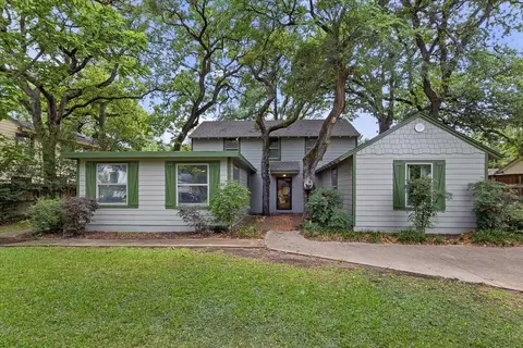 401 N Bailey Ave, Fort Worth, TX 76107