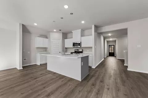 Entry Way - 555 Brookside Dr, Van Alstyne, TX 75495 photo 1 of 5