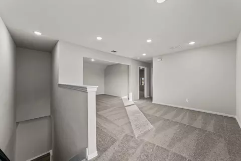 Entry Way - 555 Brookside Dr, Van Alstyne, TX 75495 photo 5 of 5