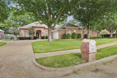 4119 Timberbrook Ct, Arlington, TX 76015