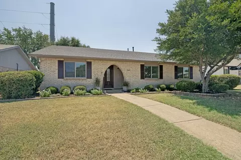 3126 High Plateau, Garland, TX 75044