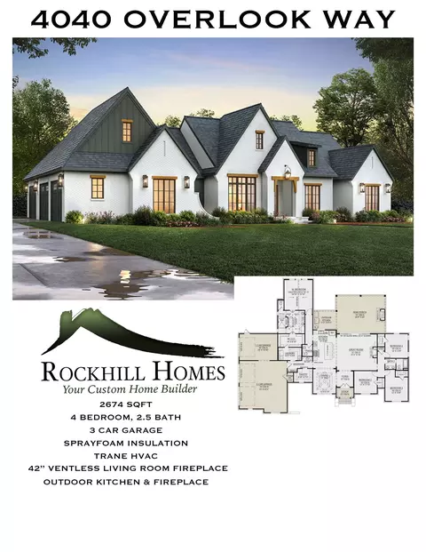 4040 Overlook Way, Weatherford, TX 76085