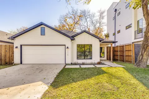 1116 Muncie Ave, Dallas, TX 75212