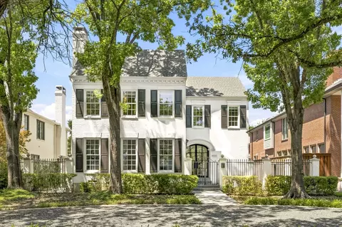 4020 Mcfarlin Blvd, University Park, TX 75205