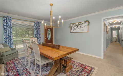 Dining - 284 Chrislo Dr, Minden, LA 71055 photo 1 of 1