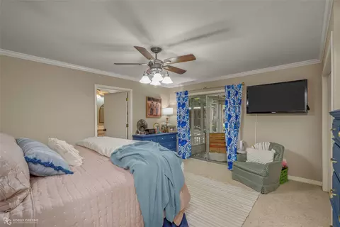 Bedroom - 284 Chrislo Dr, Minden, LA 71055 photo 2 of 7