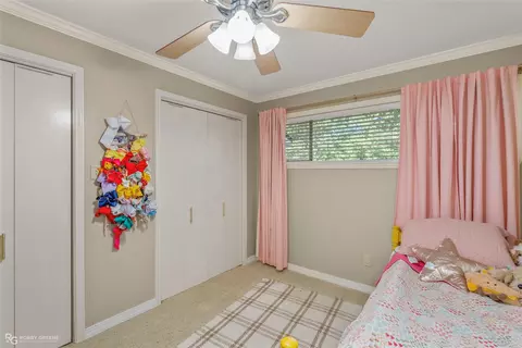 Bedroom - 284 Chrislo Dr, Minden, LA 71055 photo 7 of 7