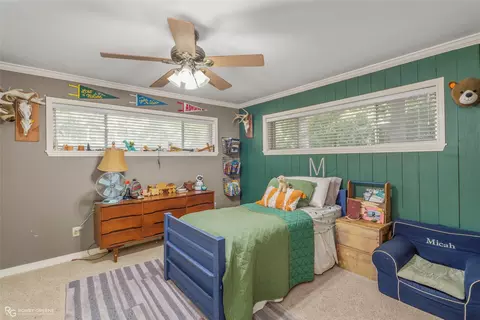 Bedroom - 284 Chrislo Dr, Minden, LA 71055 photo 3 of 7