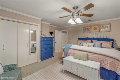 Bedroom - 284 Chrislo Dr, Minden, LA 71055 photo 1 of 7