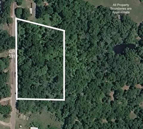 tbd Fcr 531, Fairfield, TX 75840