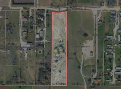 0 Webb Rd, Ponder, TX 76259