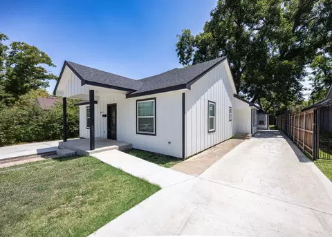 809 Haynes Ave, Fort Worth, TX 76103