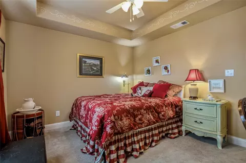 Bedroom - 3911 Bennett Rd, Howe, TX 75459 photo 5 of 5