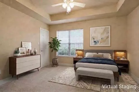 Bedroom - 3911 Bennett Rd, Howe, TX 75459 photo 5 of 5
