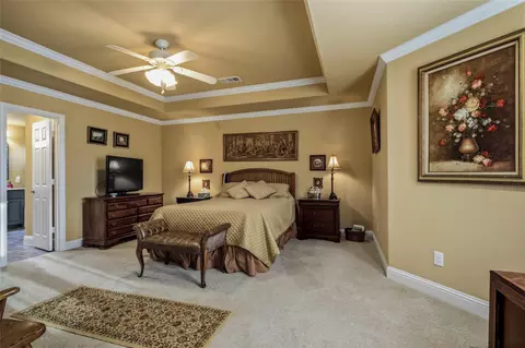 Bedroom - 3911 Bennett Rd, Howe, TX 75459 photo 1 of 5
