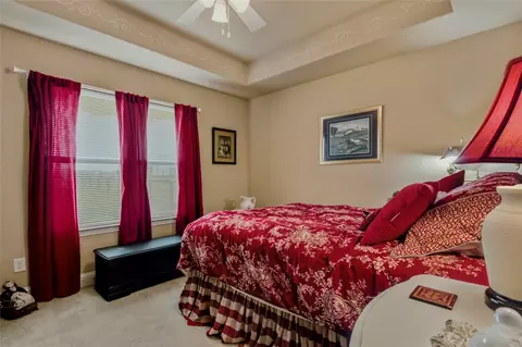 Bedroom - 3911 Bennett Rd, Howe, TX 75459 photo 4 of 5