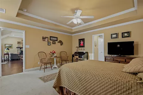 Bedroom - 3911 Bennett Rd, Howe, TX 75459 photo 3 of 5