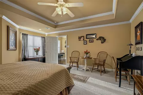 Bedroom - 3911 Bennett Rd, Howe, TX 75459 photo 2 of 5