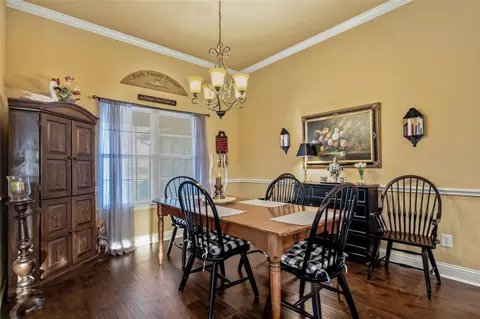 Dining - 3911 Bennett Rd, Howe, TX 75459 photo 1 of 2