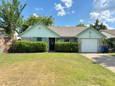 1248 Meriweather Ave, Fort Worth, TX 76115