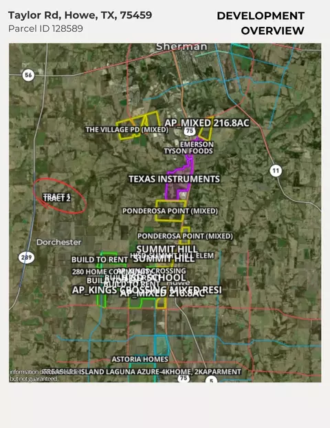 0 Taylor Rd, Howe, TX 75459 photo 5