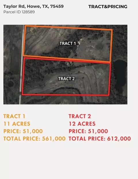 0 Taylor Rd, Howe, TX 75459 photo 2